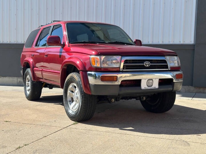 1998 Toyota 4Runner Limited