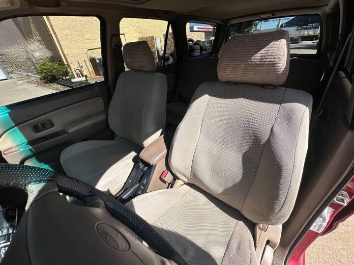 1998 Toyota 4Runner Limited