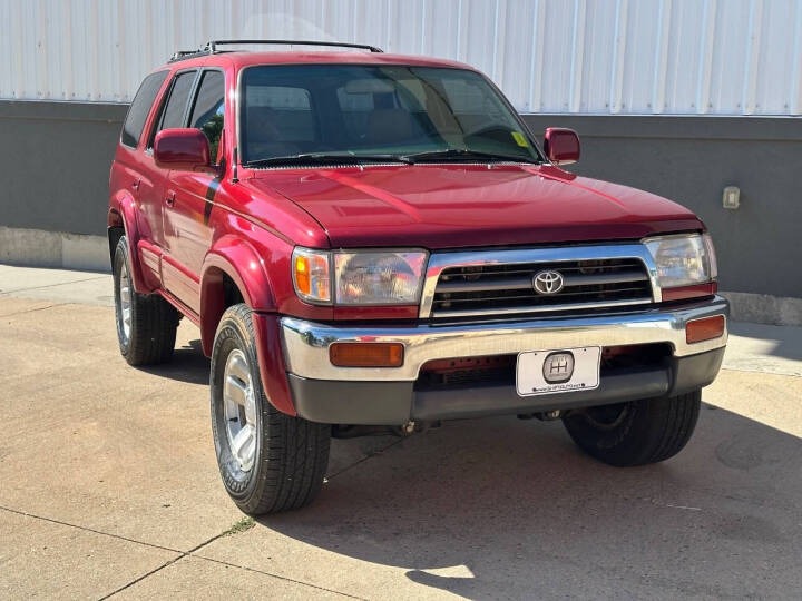 1998 Toyota 4Runner Limited