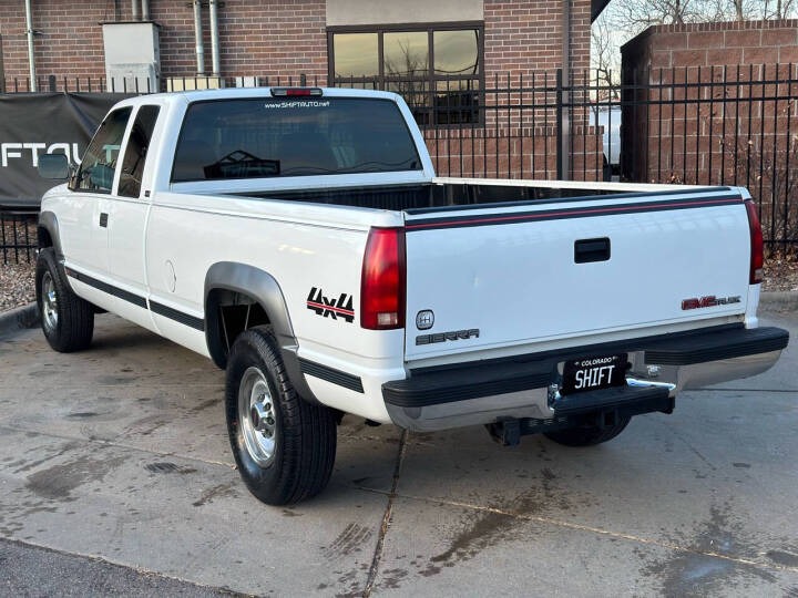 41k Mile 1994 GMC Sierra 2500 SLE