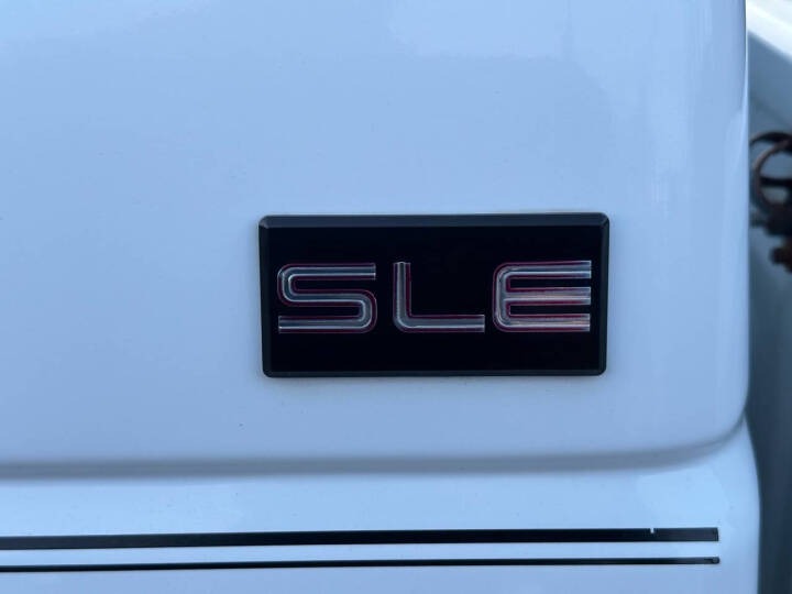 41k Mile 1994 GMC Sierra 2500 SLE