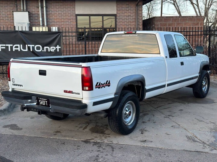 41k Mile 1994 GMC Sierra 2500 SLE