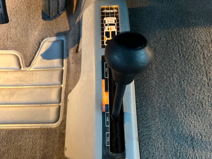 41k Mile 1994 GMC Sierra 2500 SLE