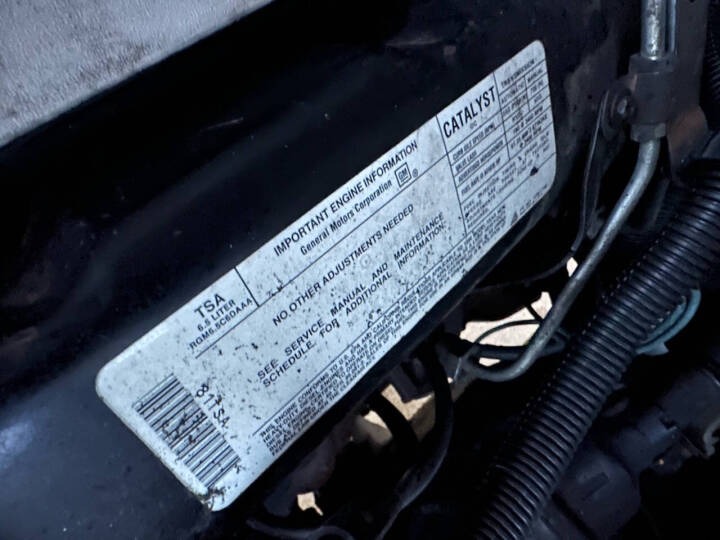 41k Mile 1994 GMC Sierra 2500 SLE