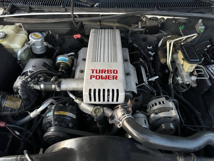 41k Mile 1994 GMC Sierra 2500 SLE