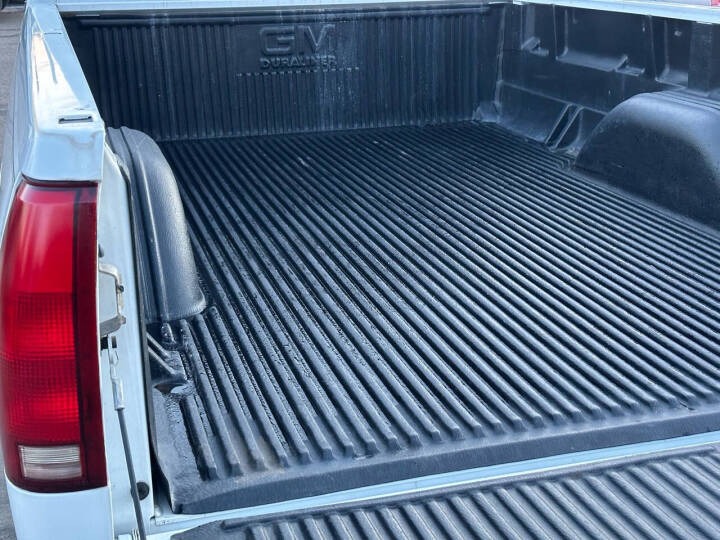 41k Mile 1994 GMC Sierra 2500 SLE