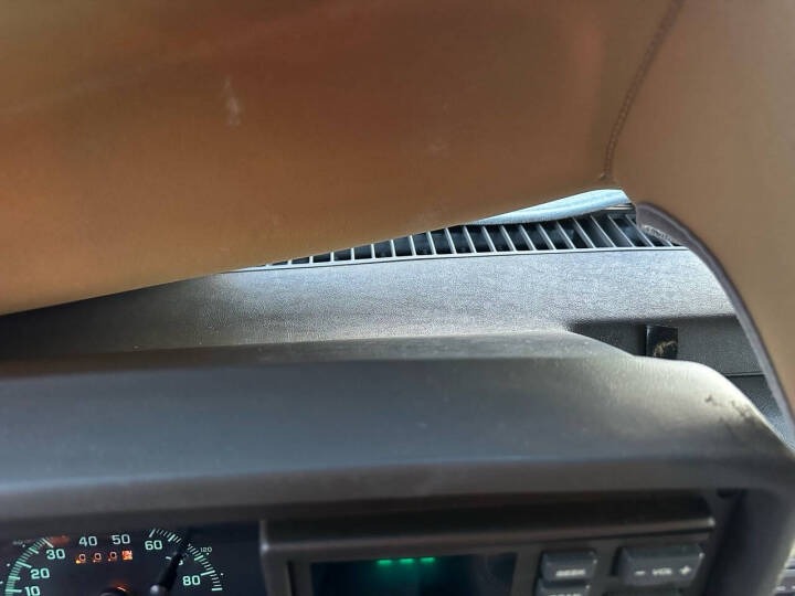 41k Mile 1994 GMC Sierra 2500 SLE