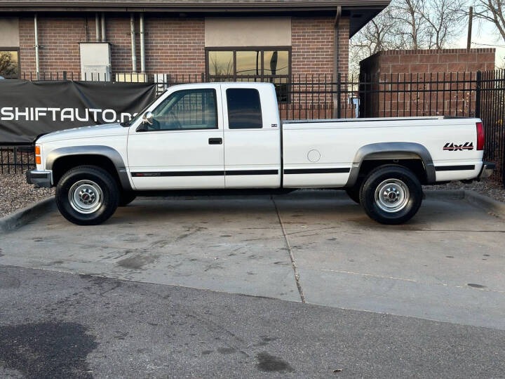 41k Mile 1994 GMC Sierra 2500 SLE - 2