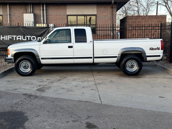 41k Mile 1994 GMC Sierra 2500 SLE