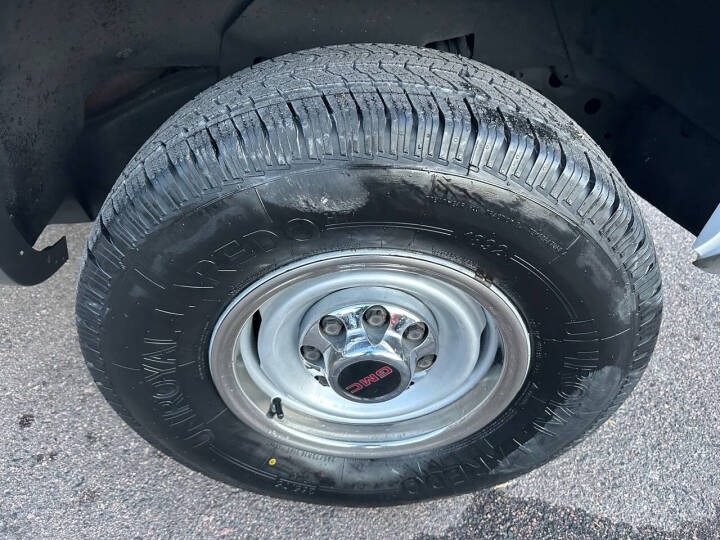 41k Mile 1994 GMC Sierra 2500 SLE