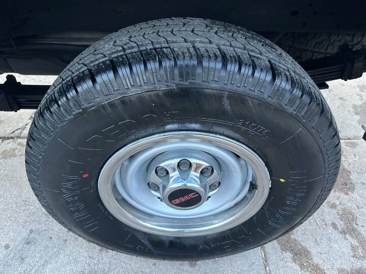 41k Mile 1994 GMC Sierra 2500 SLE