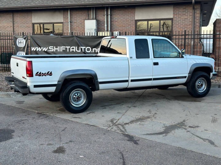 41k Mile 1994 GMC Sierra 2500 SLE