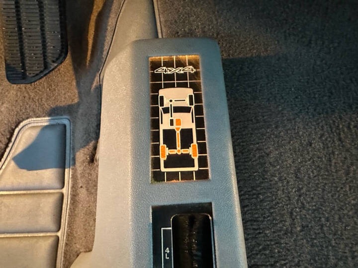 41k Mile 1994 GMC Sierra 2500 SLE