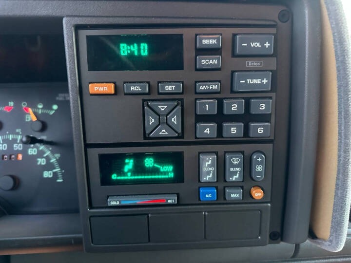 41k Mile 1994 GMC Sierra 2500 SLE