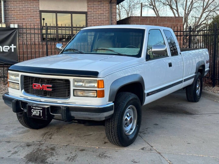 41k Mile 1994 GMC Sierra 2500 SLE