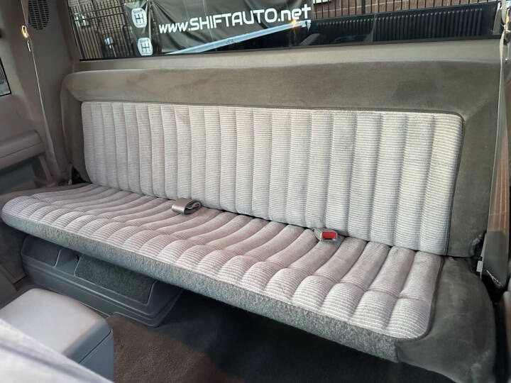 41k Mile 1994 GMC Sierra 2500 SLE