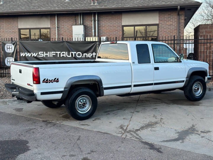 41k Mile 1994 GMC Sierra 2500 SLE