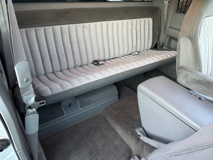 41k Mile 1994 GMC Sierra 2500 SLE