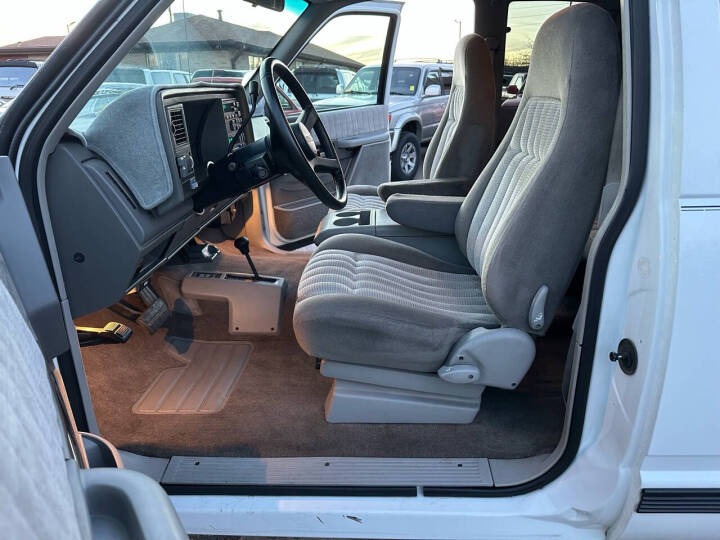 41k Mile 1994 GMC Sierra 2500 SLE