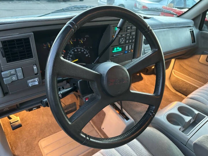 41k Mile 1994 GMC Sierra 2500 SLE