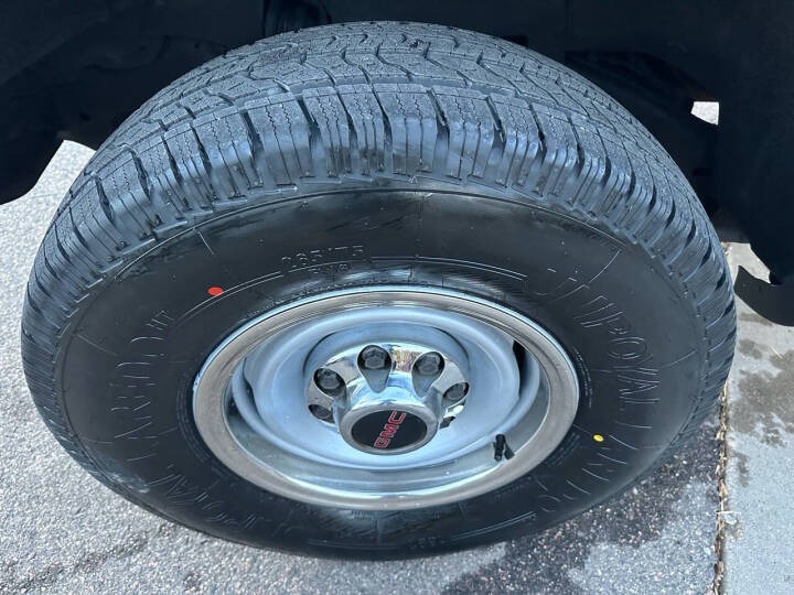 41k Mile 1994 GMC Sierra 2500 SLE