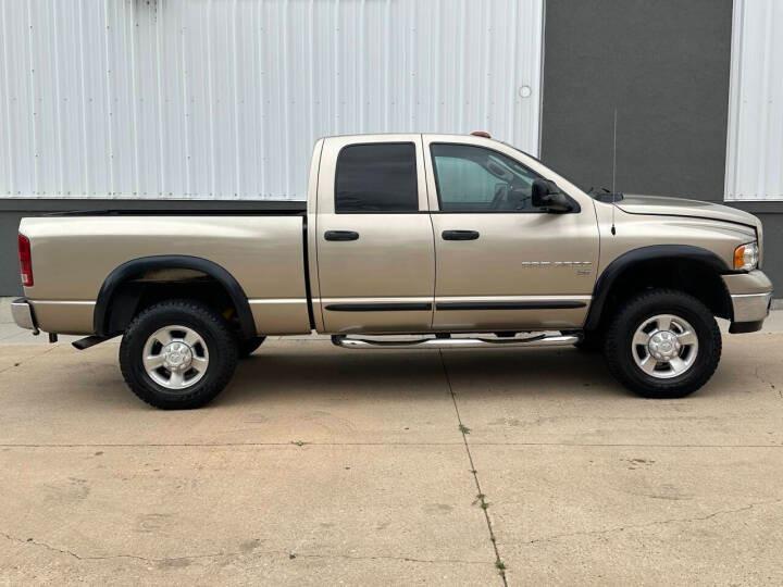 2003 Dodge Ram 2500 Laramie