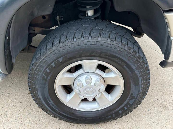 2003 Dodge Ram 2500 Laramie