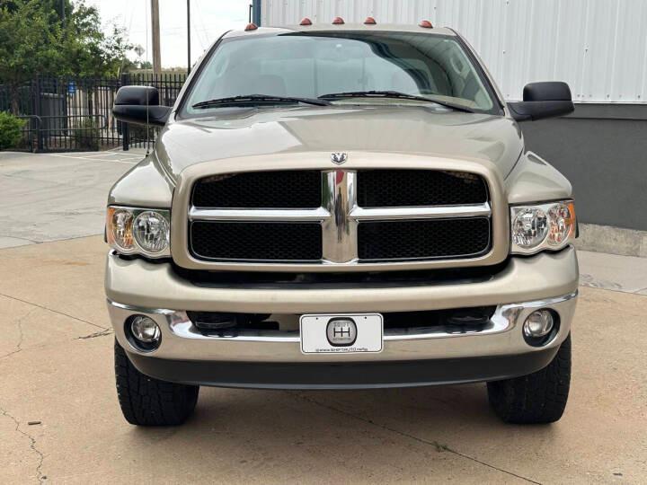 2003 Dodge Ram 2500 Laramie
