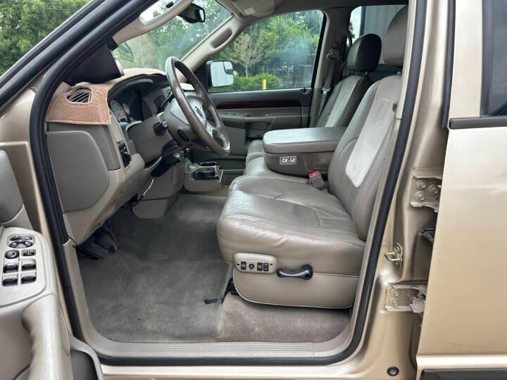 2003 Dodge Ram 2500 Laramie