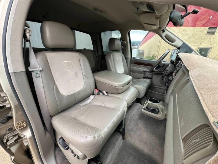 2003 Dodge Ram 2500 Laramie