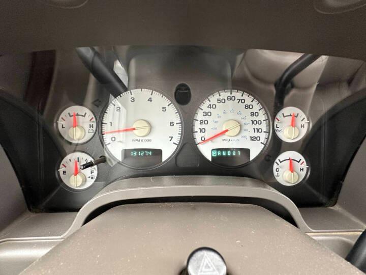 2003 Dodge Ram 2500 Laramie