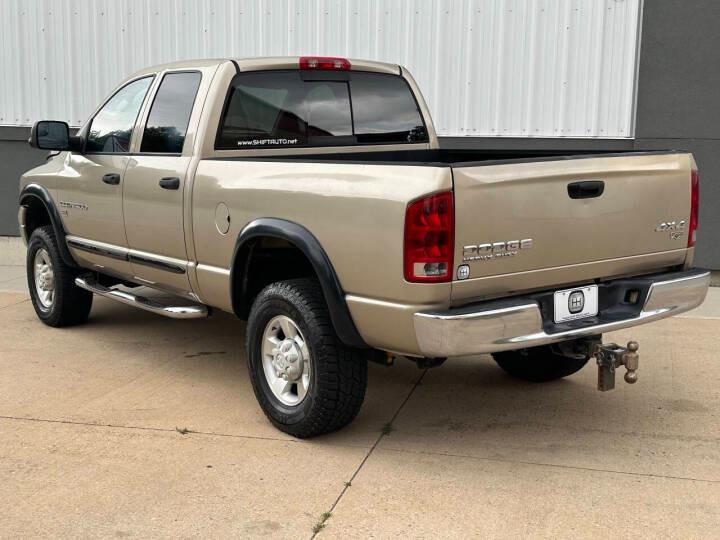 2003 Dodge Ram 2500 Laramie