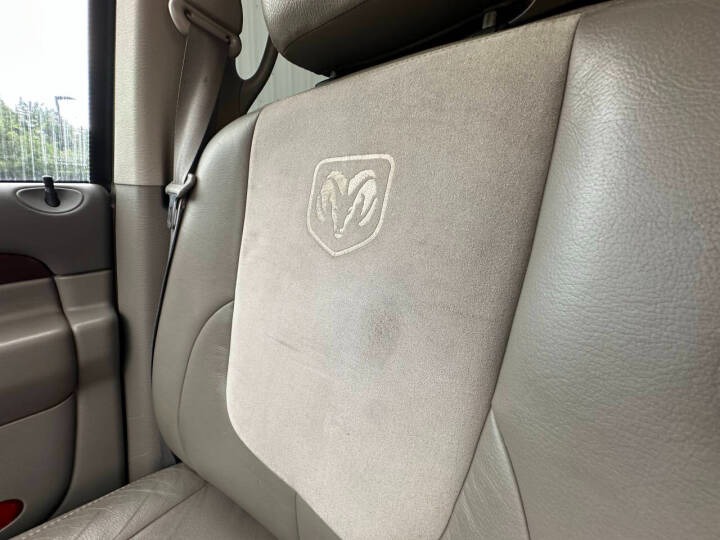 2003 Dodge Ram 2500 Laramie