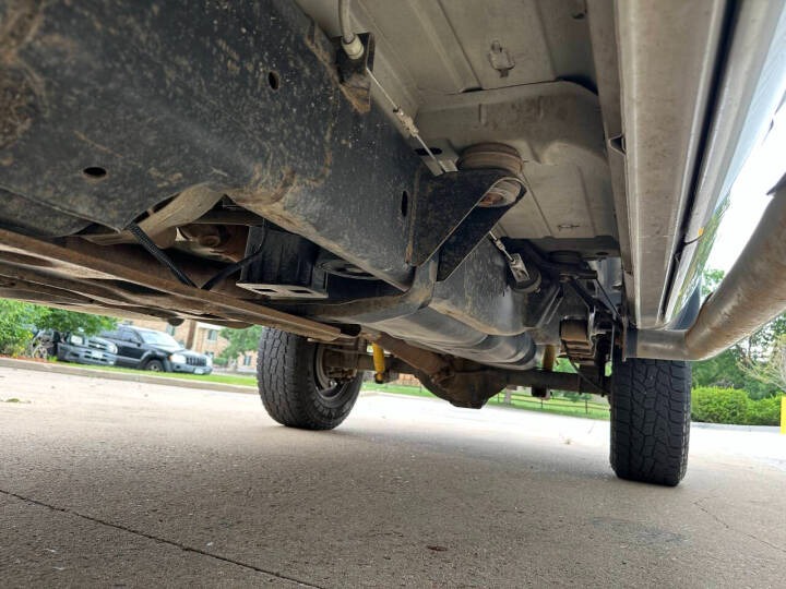 2003 Dodge Ram 2500 Laramie