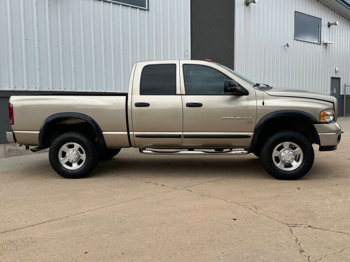 2003 Dodge Ram 2500 Laramie