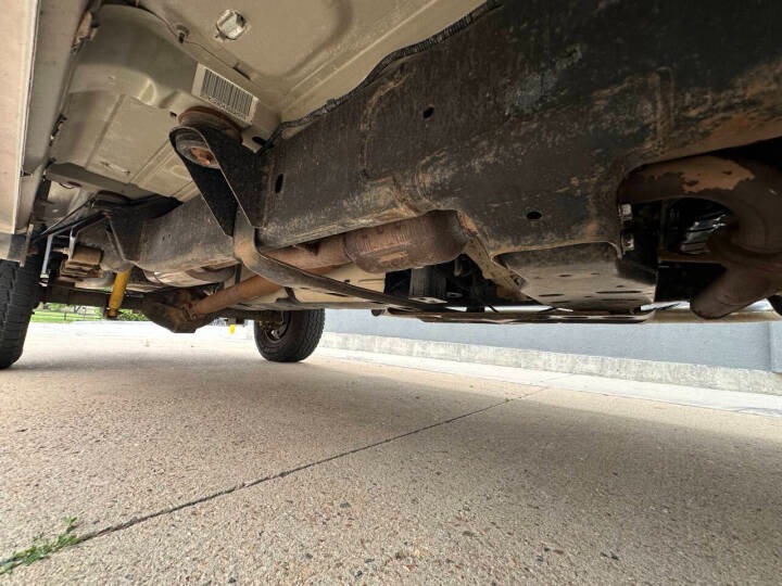 2003 Dodge Ram 2500 Laramie