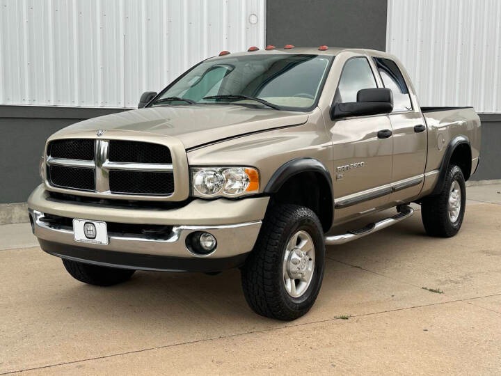 Dodge Ram