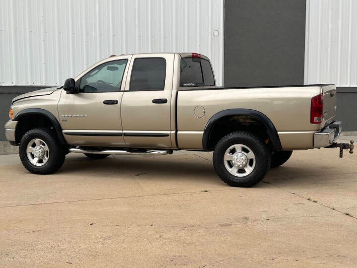 2003 Dodge Ram 2500 Laramie