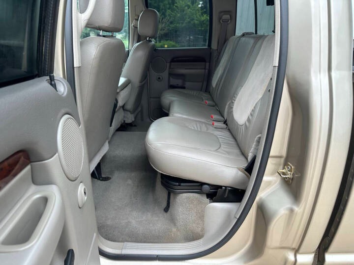 2003 Dodge Ram 2500 Laramie