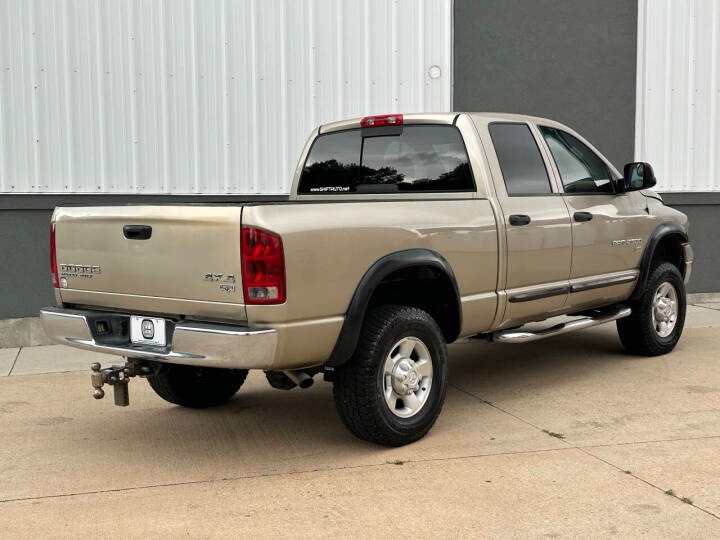 2003 Dodge Ram 2500 Laramie