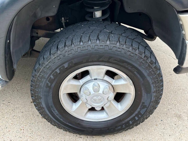 2003 Dodge Ram 2500 Laramie