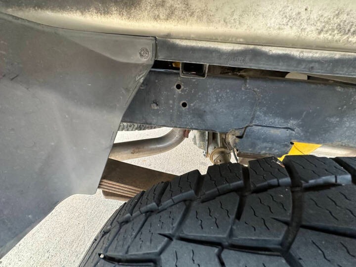 2003 Dodge Ram 2500 Laramie