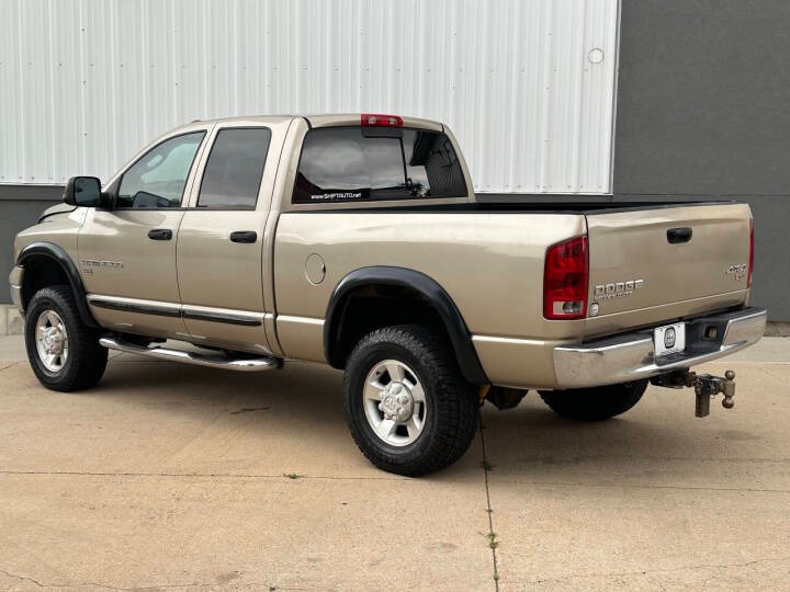 2003 Dodge Ram 2500 Laramie