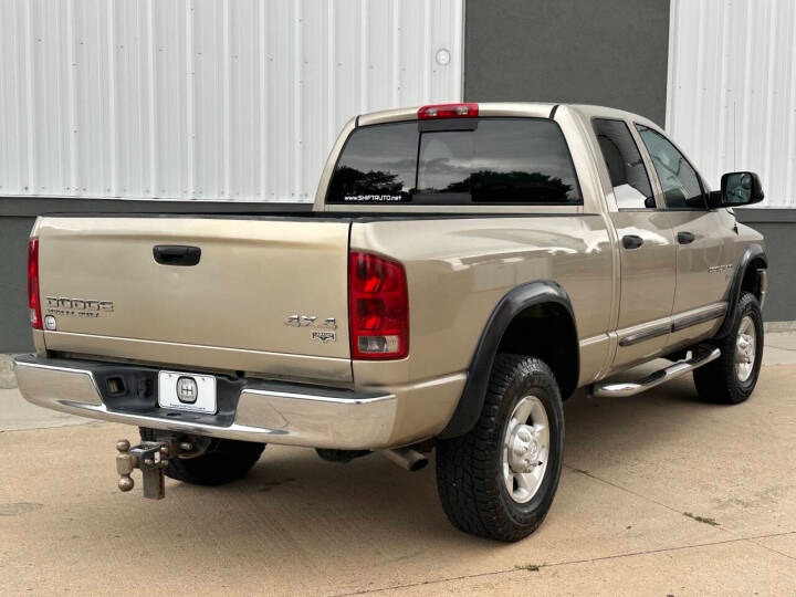 2003 Dodge Ram 2500 Laramie - 3