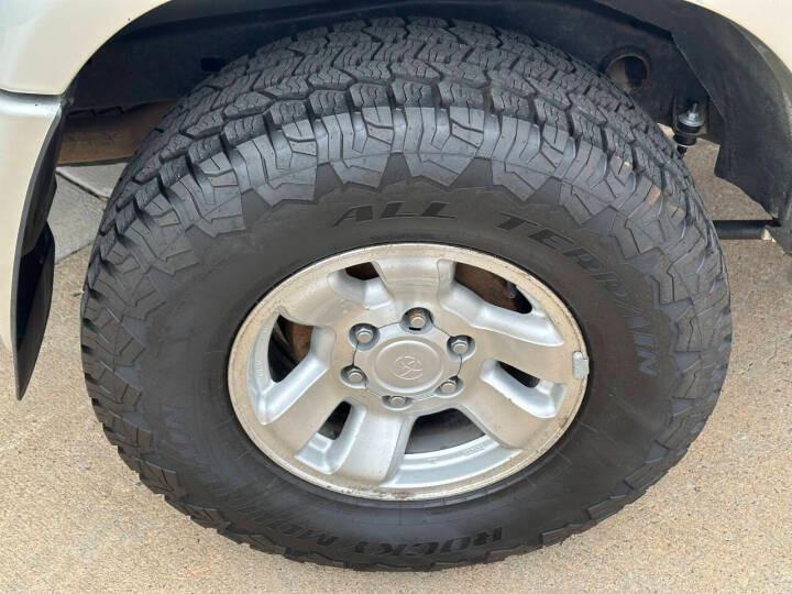2000 Toyota 4Runner Limited