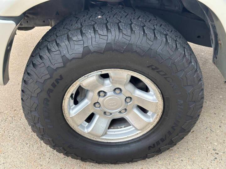 2000 Toyota 4Runner Limited