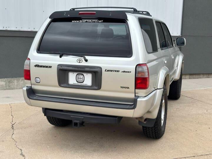 2000 Toyota 4Runner Limited