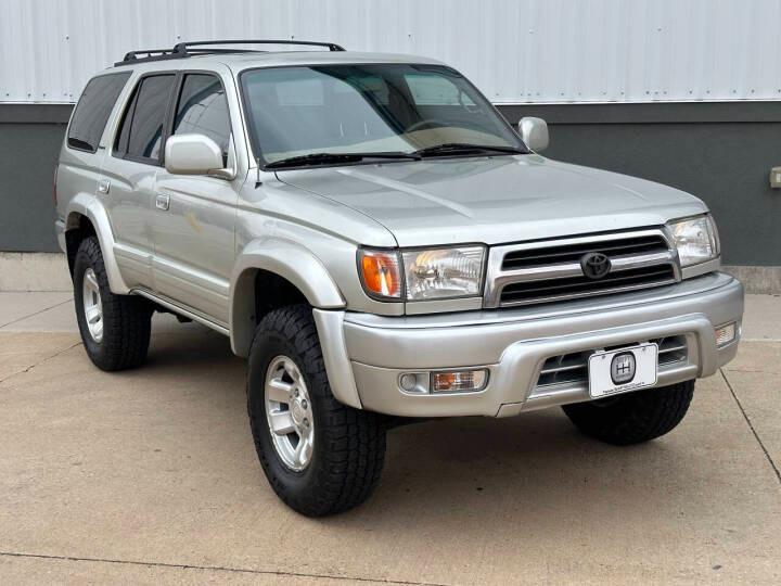 2000 Toyota 4Runner Limited