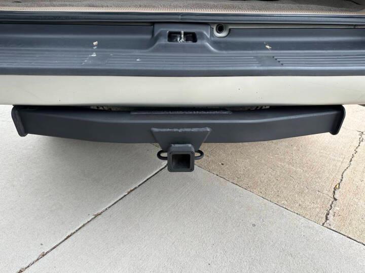 2000 Toyota 4Runner Limited