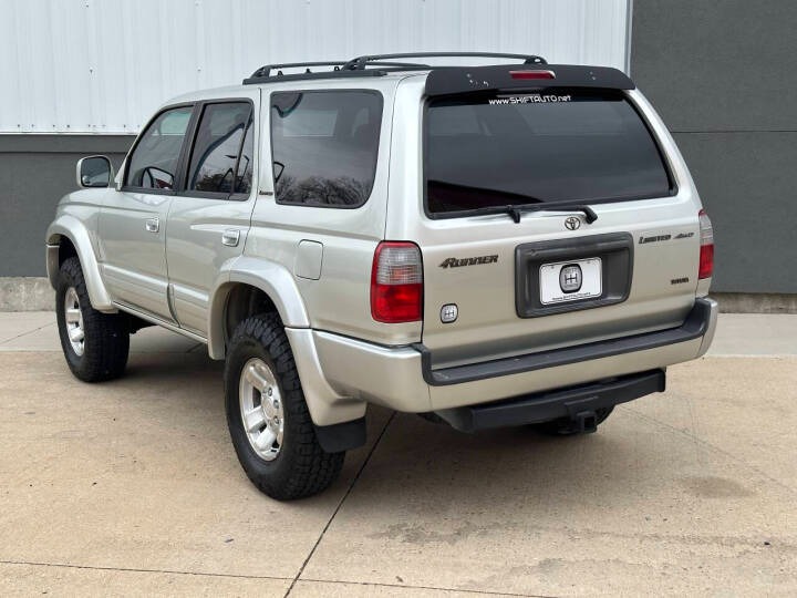 2000 Toyota 4Runner Limited